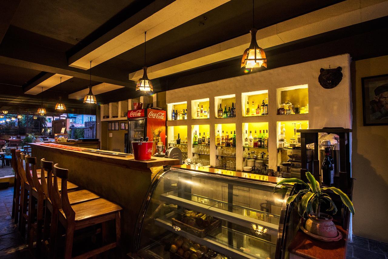 Hotel Rosemary Homes Pokhara Bagian luar foto